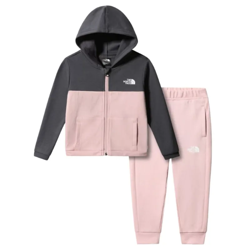 The north sale face tracksuit set